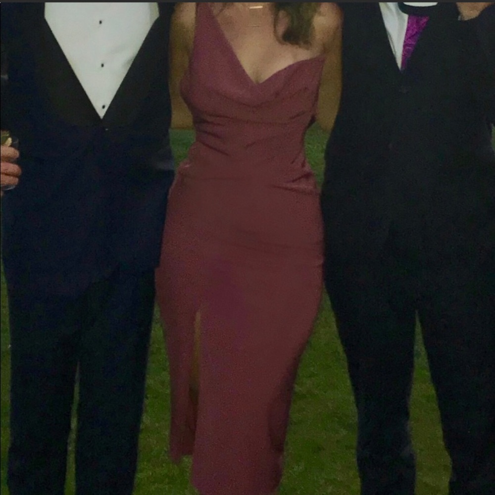 LAST CALL DONATING 7/7 • Keepsake the Label Midi Dress •